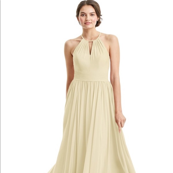 Azazie Cherish Bridesmaid Dress - Picture 1 of 7